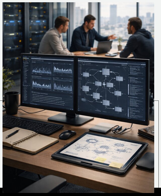 Разработка высоконагруженных систем в Соли-Илецке от 18752 р. | АвикейСои