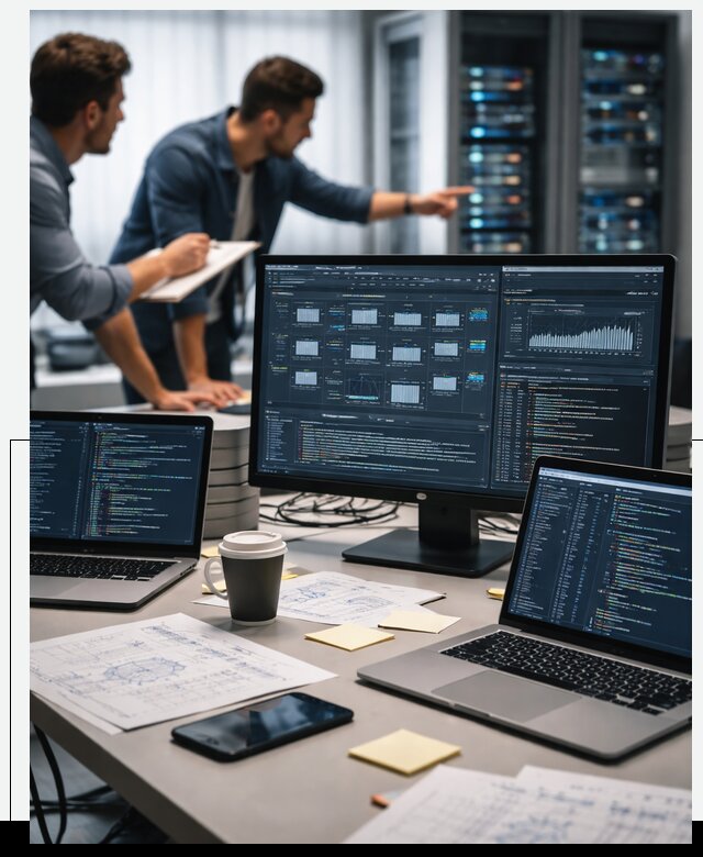 Разработка высоконагруженных систем и архитектуры в Соли-Илецке