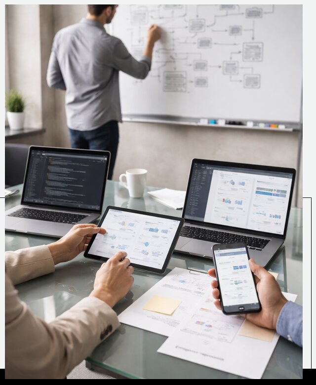 Enterprise-разработка ПО под ключ в Соли-Илецке от 20836 р. | АвикейСои