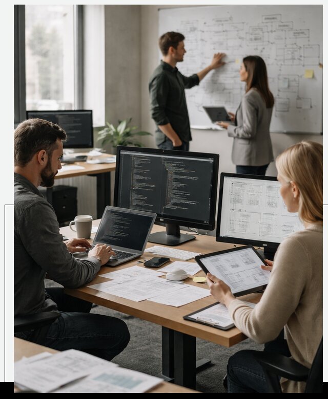 Enterprise-разработка корпоративных решений в Соли-Илецке под ключ