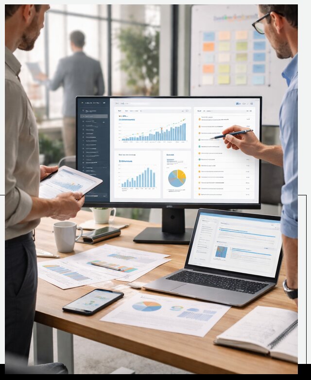 Разработка ERP систем в Соли-Илецке от 15627 р. - АвикейСои