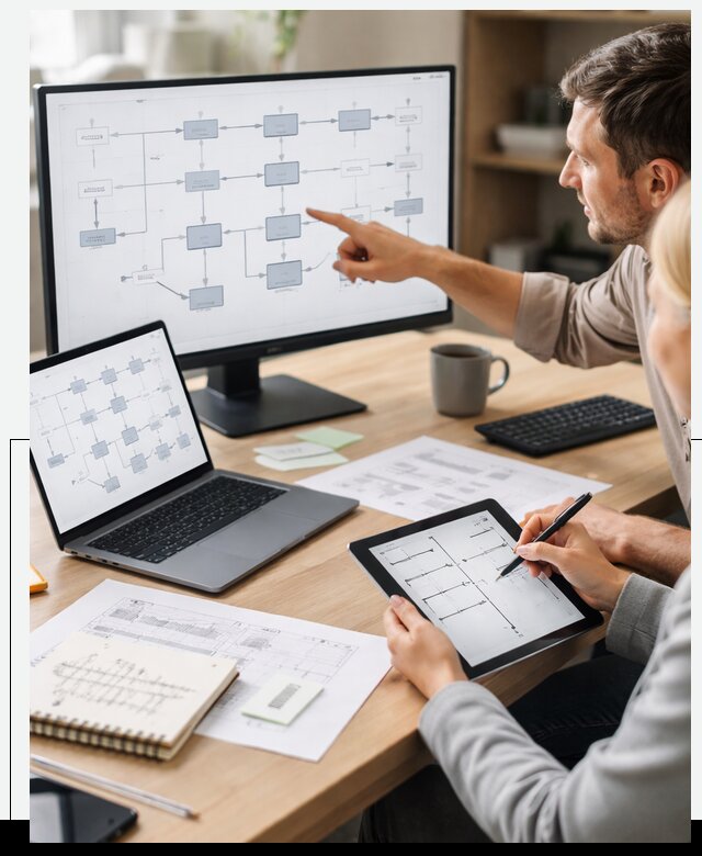 Разработка и внедрение BPM-систем для автоматизации в Соли-Илецке