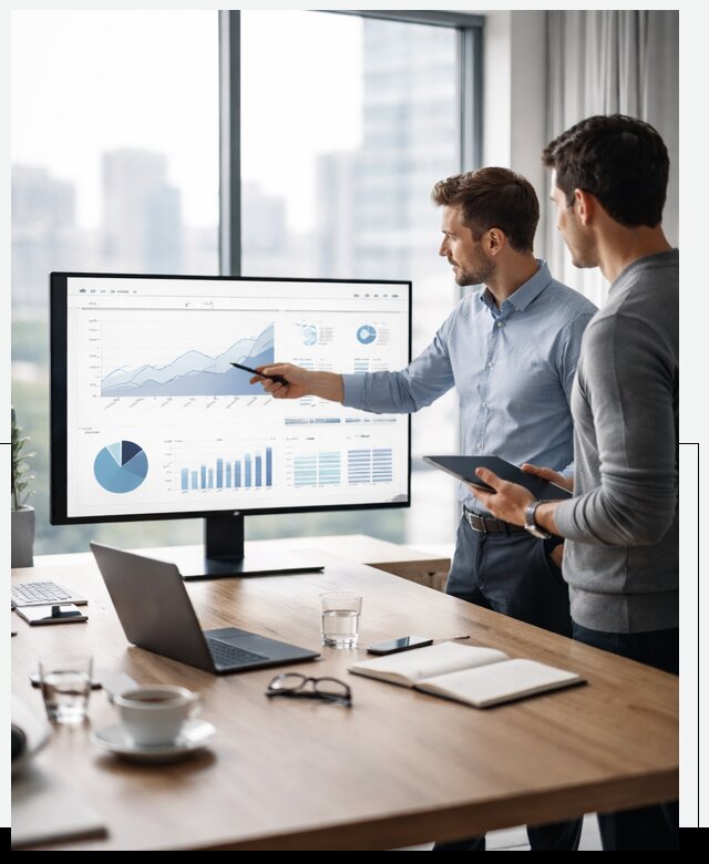 Разработка BI-систем под ключ в Соли-Илецке от 8334 р. | АвикейСои