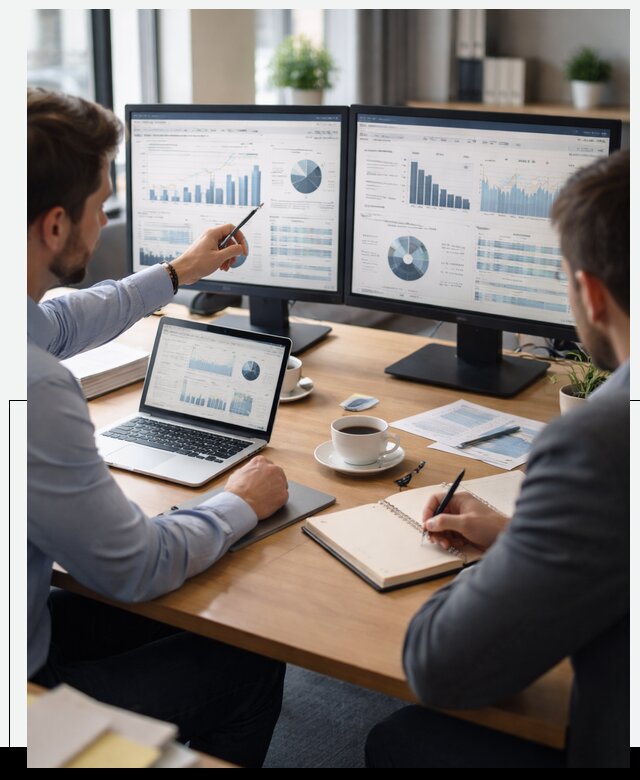 Разработка и внедрение BI-систем под анализ данных в Соли-Илецке