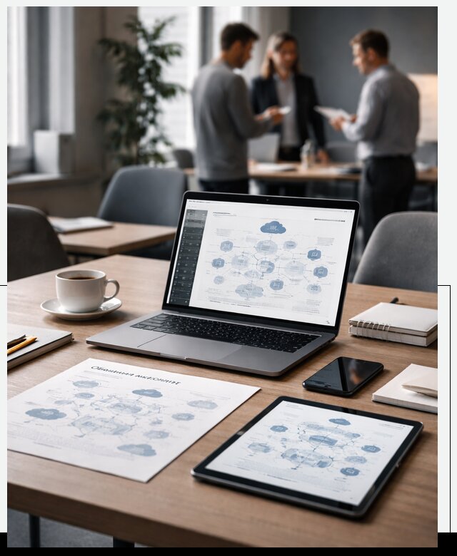 Разработка облачных решений и SaaS в Соли-Илецке от 15627 р. | АвикейСои