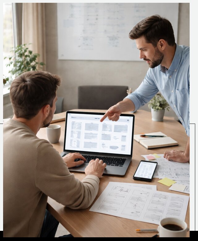 Разработка веб-приложений под ключ в Соли-Илецке от 12502 р. - АвикейСои