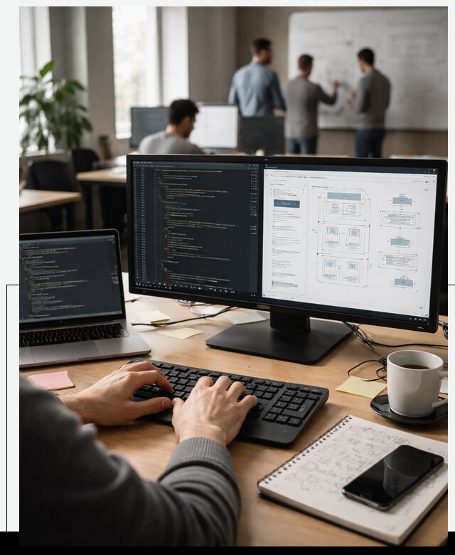 Разработка веб-приложений под ключ в Соли-Илецке для бизнеса