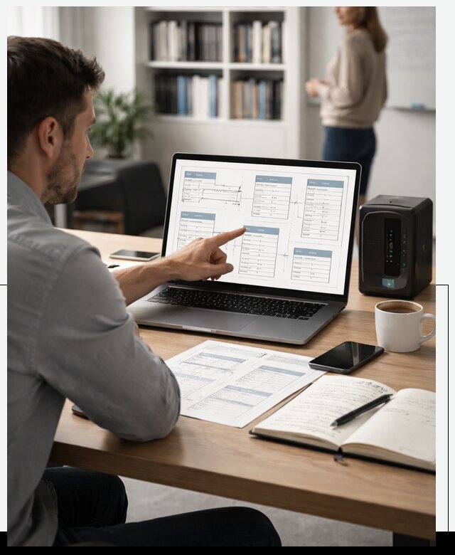 Разработка баз данных и СУБД в Соли-Илецке от 46881 р. | АвикейСои