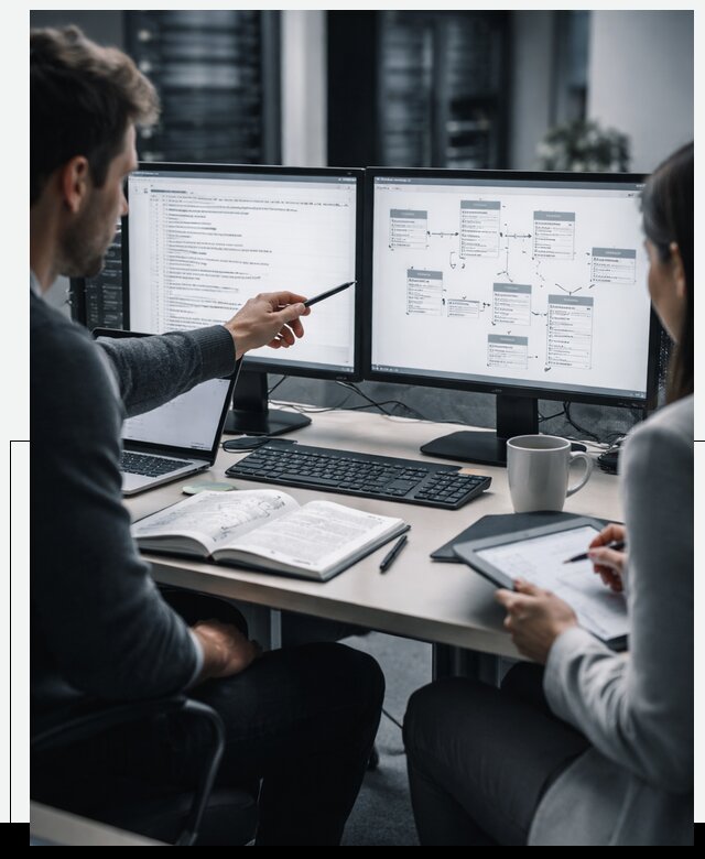 Разработка и внедрение СУБД и баз данных в Соли-Илецке с гарантией