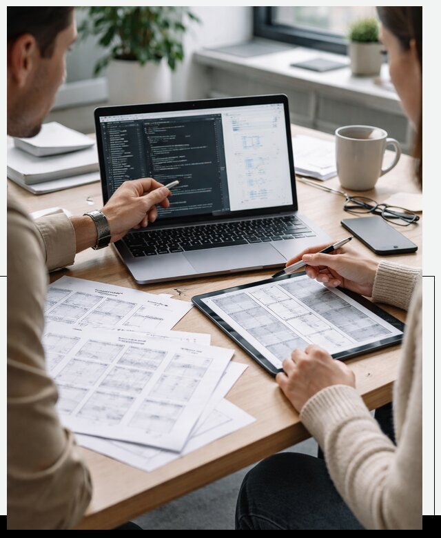 Разработка информационных систем в Соли-Илецке от 4688 р. | АвикейСои