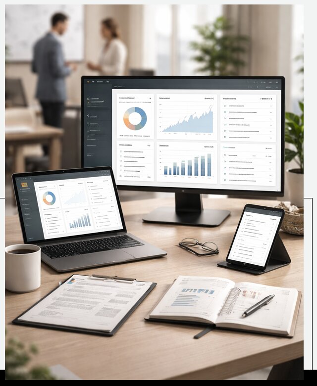Системы автоматизации бизнеса в Соли-Илецке от 8334 р. | АвикейСои