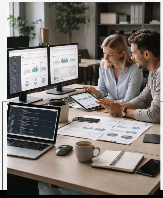 Разработка и внедрение систем автоматизации бизнеса в Соли-Илецке