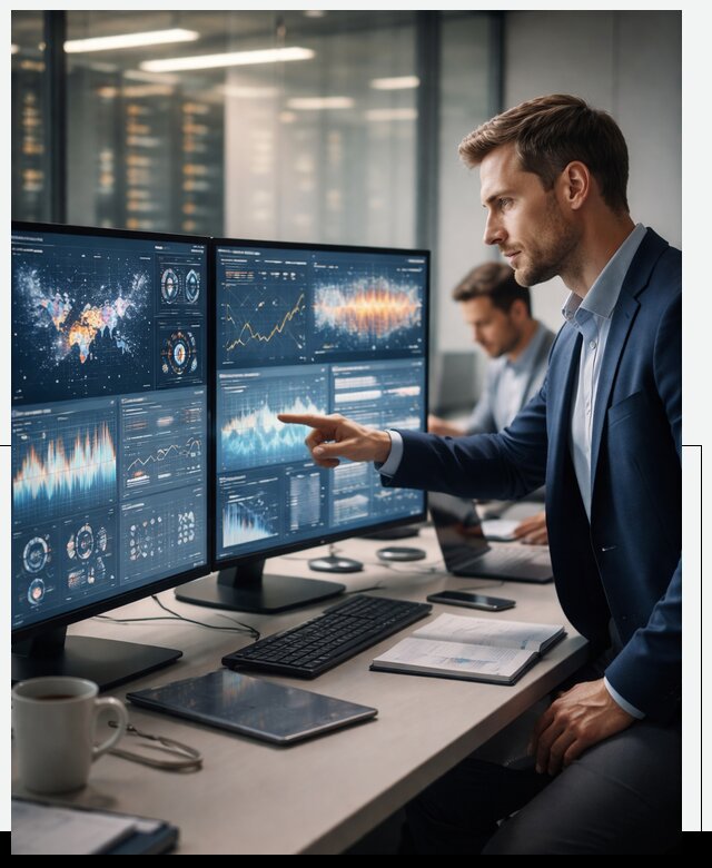 Разработка систем работы с Big Data в Соли-Илецке от 12502 р. | АвикейСои