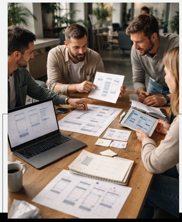 Разработка MVP под ключ для стартапов и компаний в Соли-Илецке