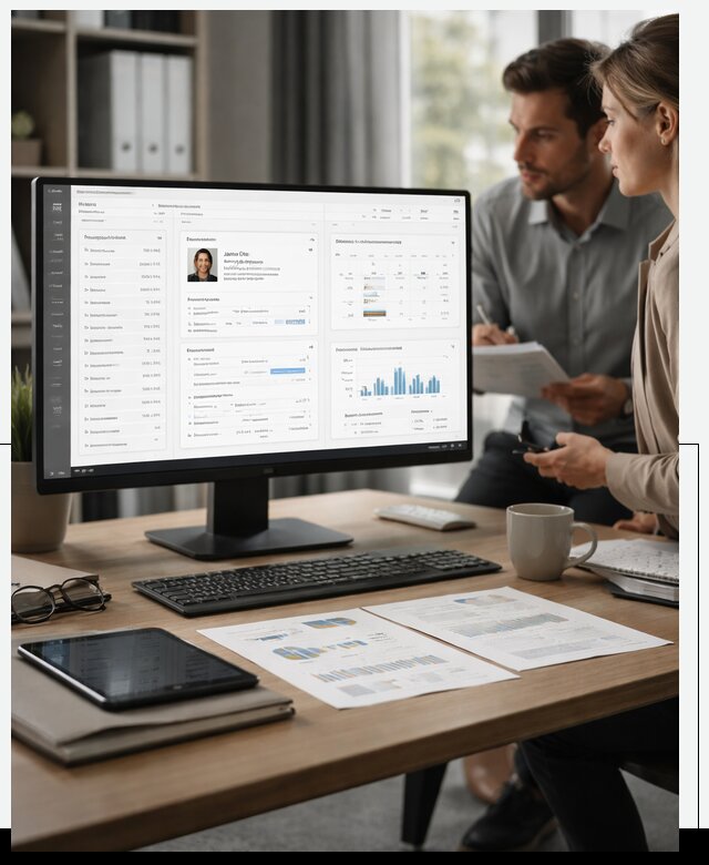 hrm система управления персоналом в Соли-Илецке от 15627 р., АвикейСои