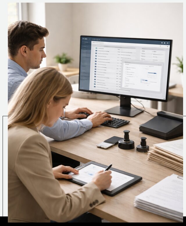 Система электронных кадровых документов в Соли-Илецке для бизнеса