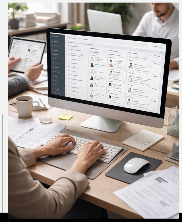 ATS система подбора персонала и автоматизация найма в Соли-Илецке