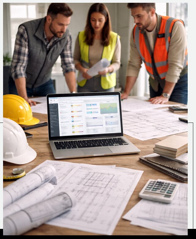 ERP для строительной компании в Соли-Илецке под ключ 8855 р. | АвикейСои