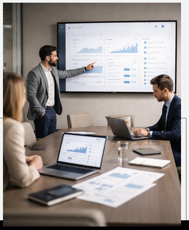 Разработка корпоративных порталов в Соли-Илецке от 312540 р. | АвикейСои