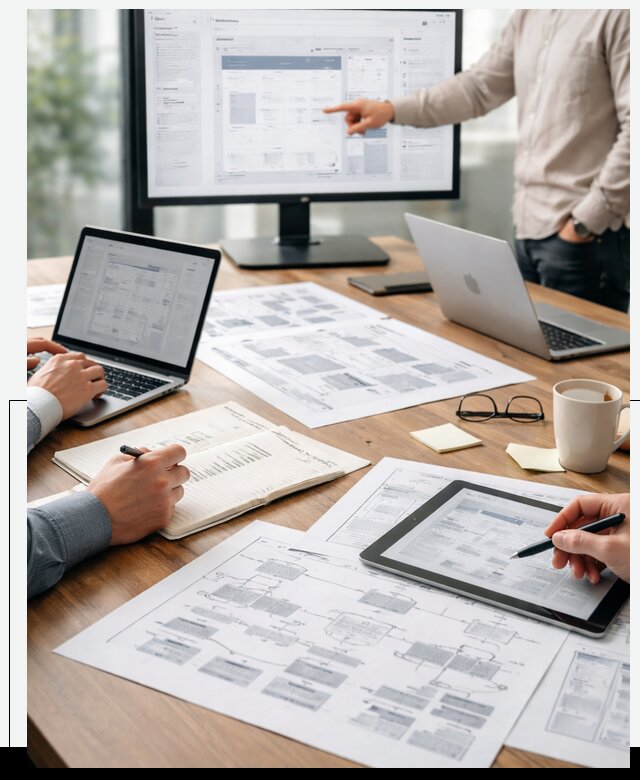 Разработка корпоративных порталов под ключ для компаний в Соли-Илецке