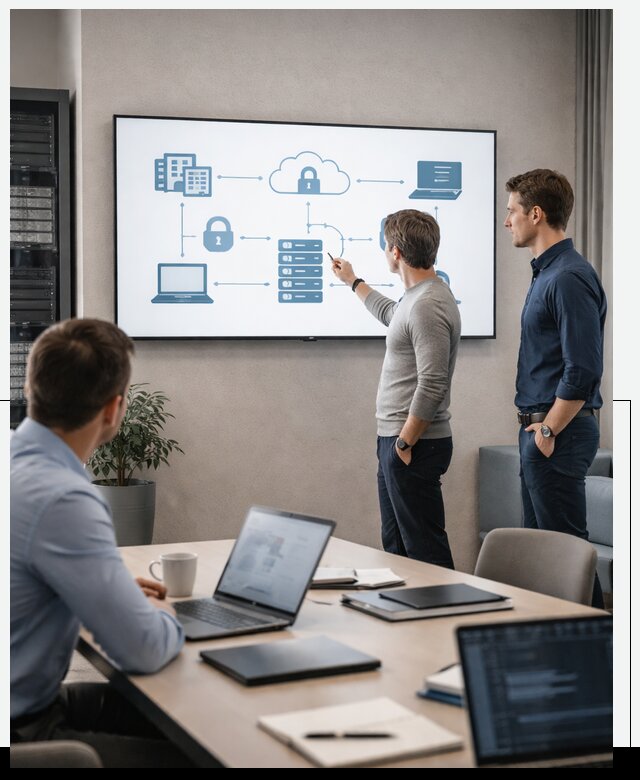 Создание корпоративного интранета в Соли-Илецке от 260450 р. | АвикейСои