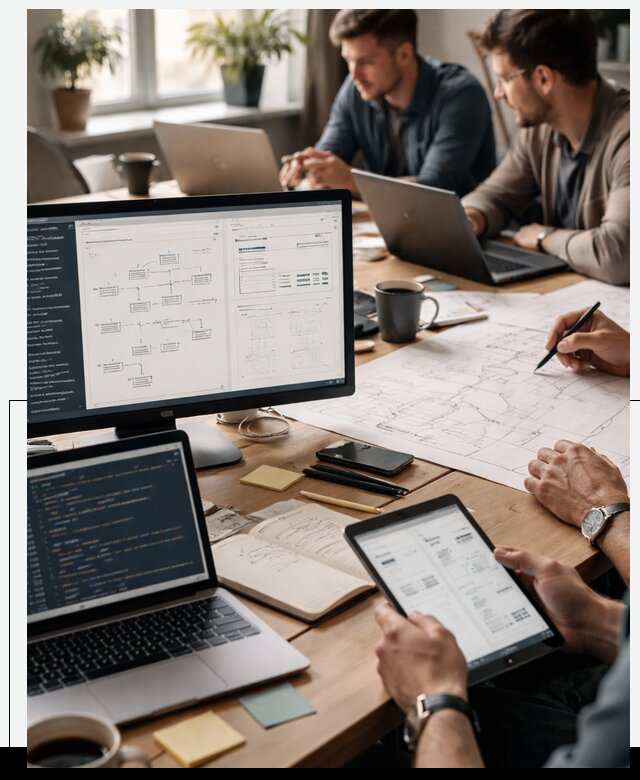Разработка агрегаторов для компаний в Соли-Илецке под ключ