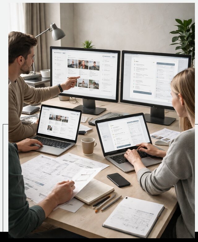 Разработка кастомных досок объявлений в Соли-Илецке под ключ