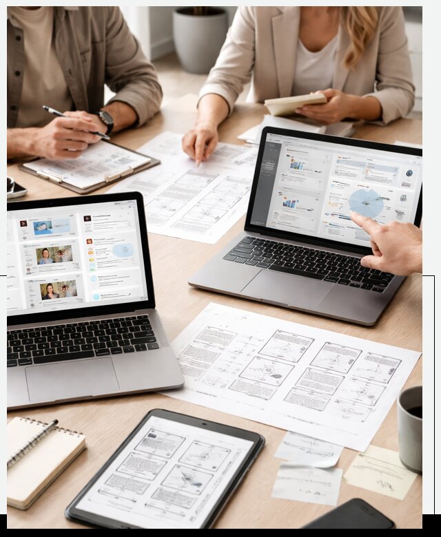 Разработка социальных сетей в Соли-Илецке от 7293 р. | АвикейСои