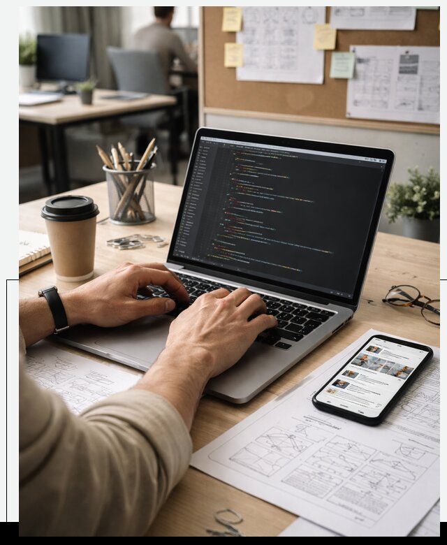 Разработка и запуск кастомных социальных сетей в Соли-Илецке