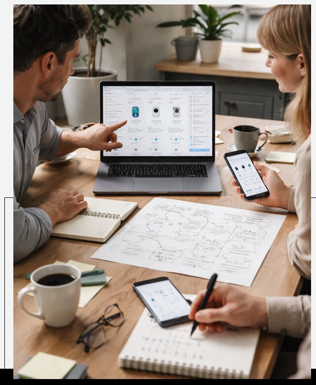 Разработка маркетплейсов под ключ и интеграция в Соли-Илецке