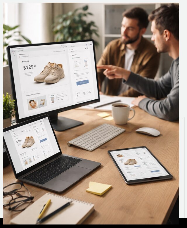 Разработка интернет-магазинов в Соли-Илецке от 156270 р. | АвикейСои