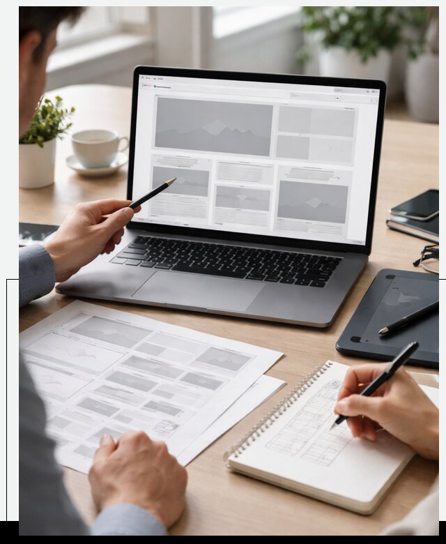 Разработка промо-сайтов под ключ для бизнеса в Соли-Илецке