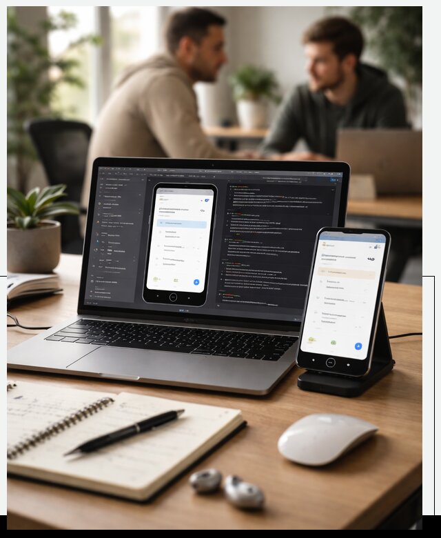 Разработка Android приложений в Соли-Илецке от 7814 р. | АвикейСои