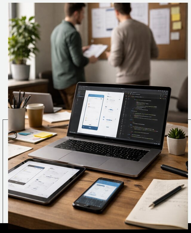 Разработка Android приложений под ключ в Соли-Илецке для бизнеса