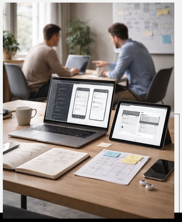 Кроссплатформенная разработка в Соли-Илецке от 260450 р. | АвикейСои