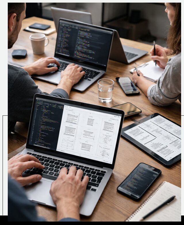 Кроссплатформенная разработка приложений в Соли-Илецке под ключ