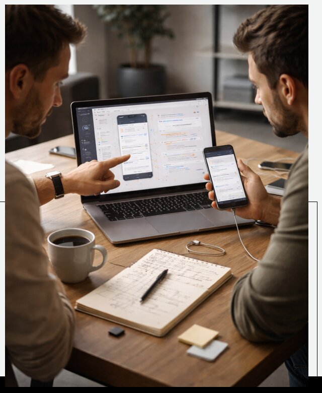 Доработка мобильных приложений в Соли-Илецке от 3646 р. | АвикейСои