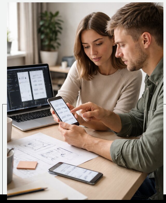 Доработка и оптимизация мобильных приложений в Соли-Илецке