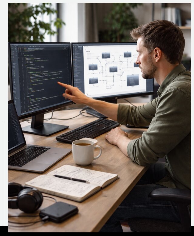 Профессиональная backend-разработка кастомных решений в Соли-Илецке
