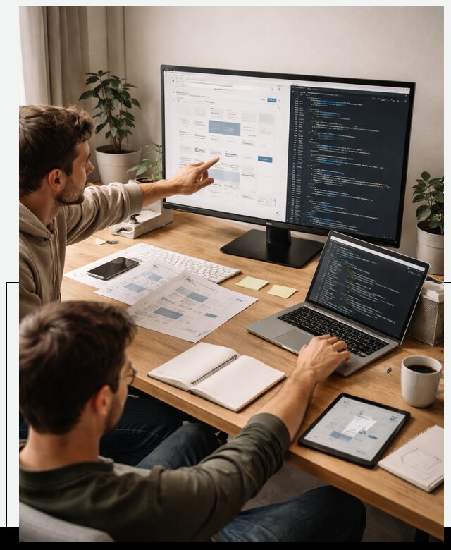 Frontend-разработка сложных и интерактивных интерфейсов в Соли-Илецке