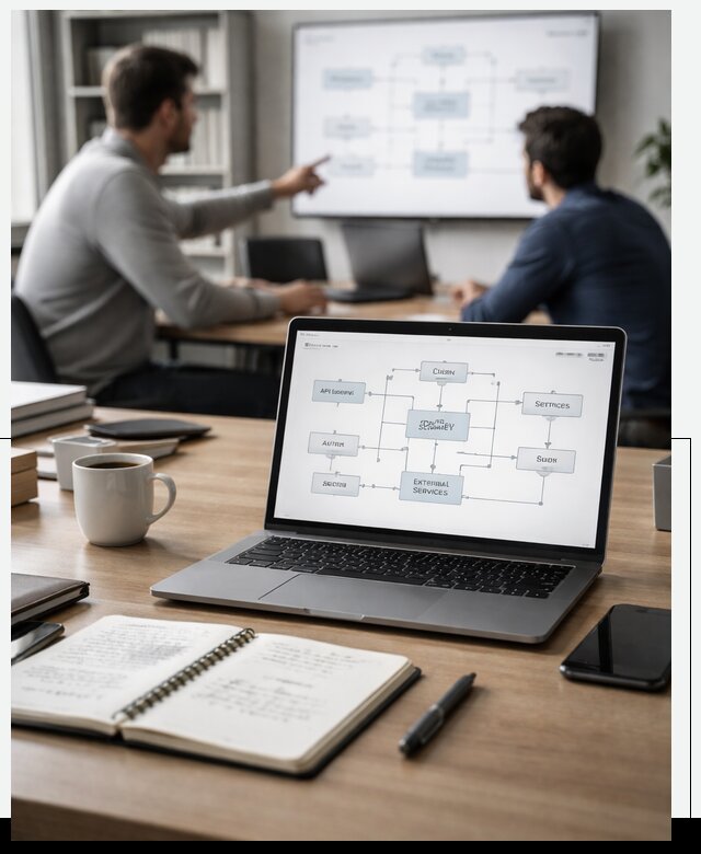 Разработка API и REST в Соли-Илецке | АвикейСои от 83344 р.