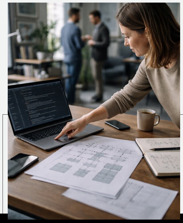 Разработка и интеграция API с безопасной архитектурой в Соли-Илецке