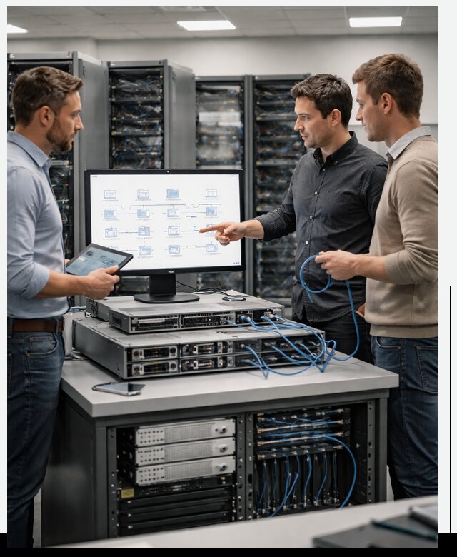 Системная интеграция в Соли-Илецке: от 8334 р. | Услуги АвикейСои