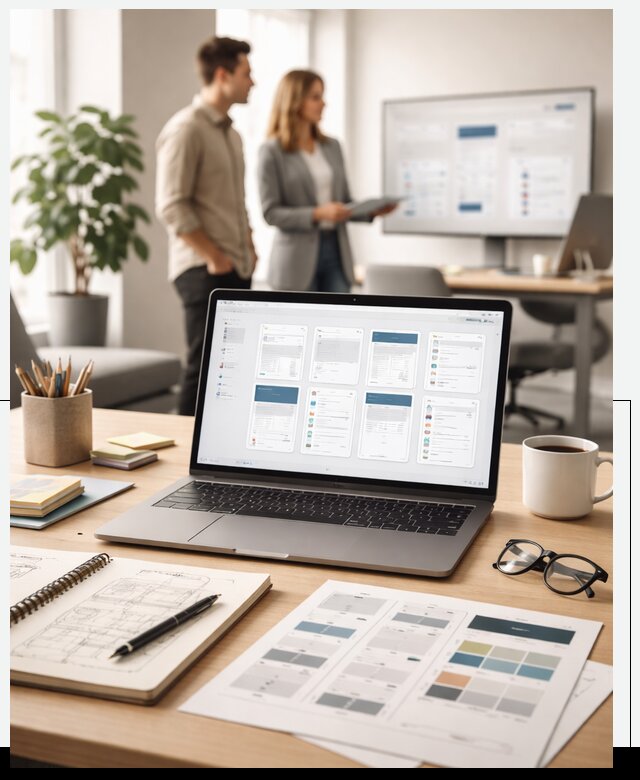 Заказать UX UI дизайн в Соли-Илецке от 12502 р., АвикейСои
