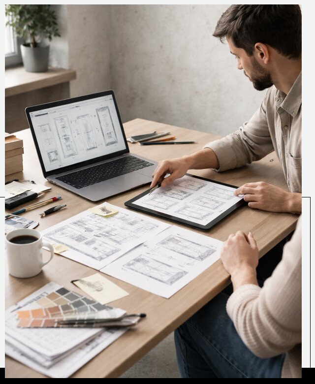 Дизайн программного обеспечения в Соли-Илецке от 8855 р. | АвикейСои