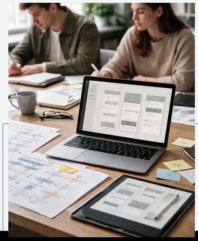 Дизайн программного обеспечения и интерфейсов в Соли-Илецке