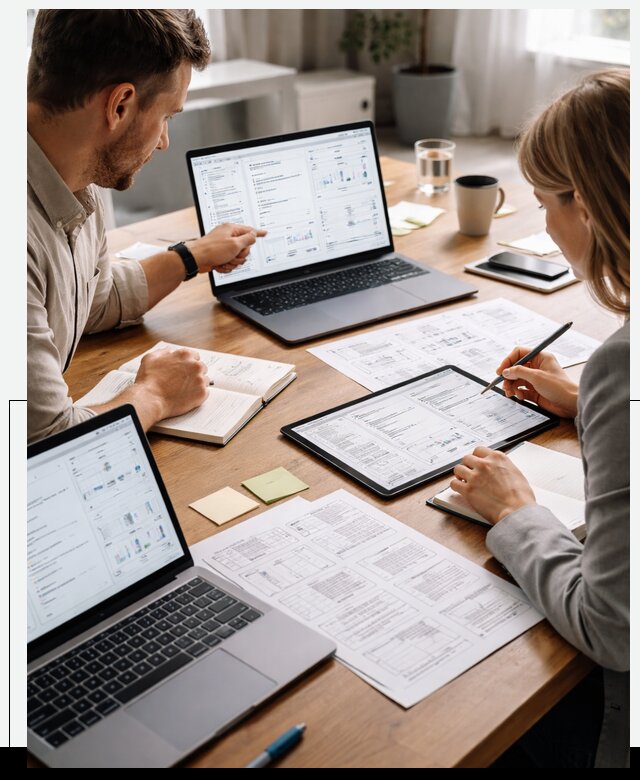 Профессиональный дизайн CRM-систем для бизнеса в Соли-Илецке