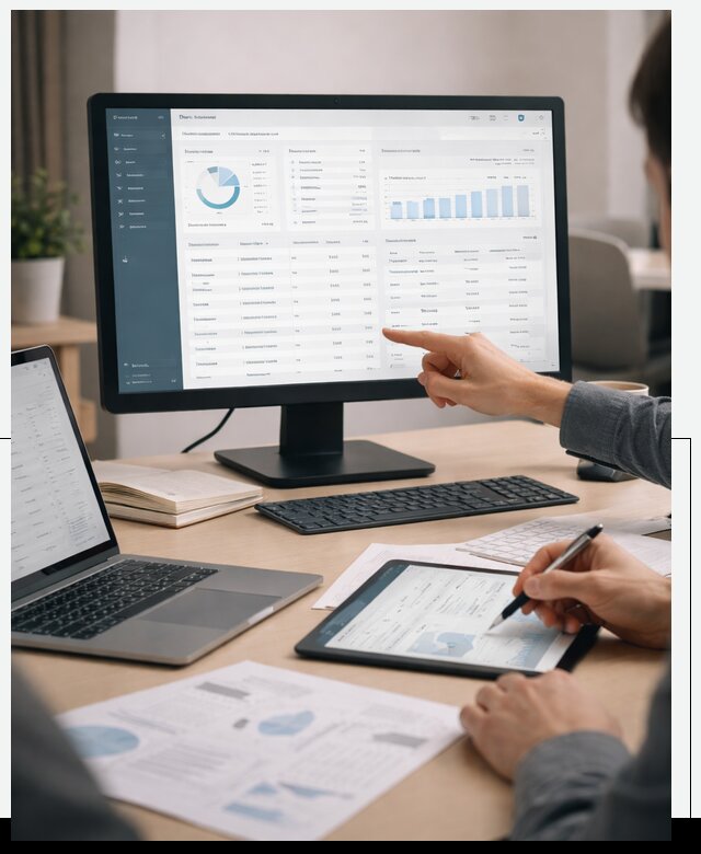 Дизайн и проектирование ERP систем в Соли-Илецке от 15627 р. | АвикейСои