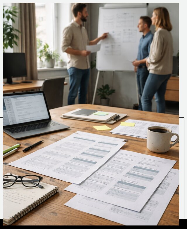 Разработка технического задания в Соли-Илецке от 20836 р. АвикейСои