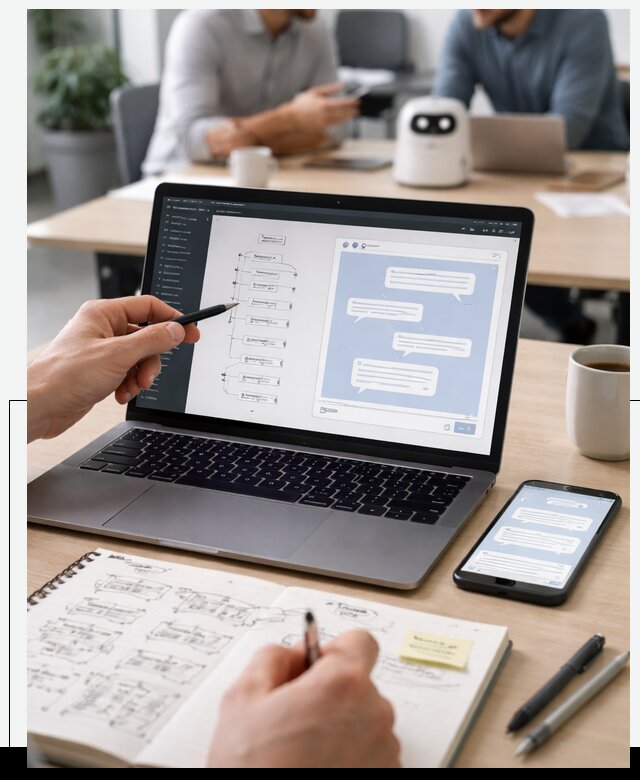 Разработка чат-ботов для бизнеса и клиентов в Соли-Илецке